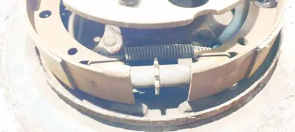 Honda CR-V Handbrake/parking brake pads 