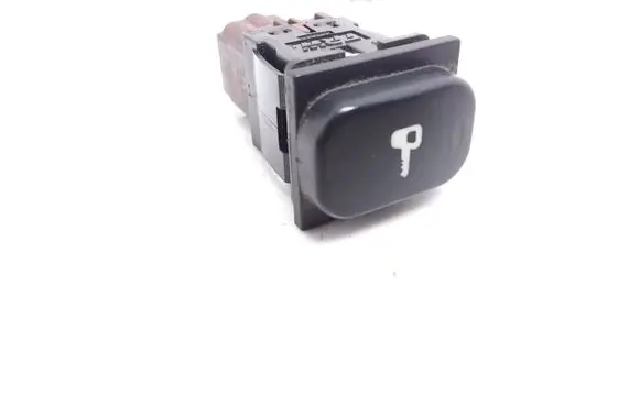 Peugeot 607 Central locking switch button 96296488XT