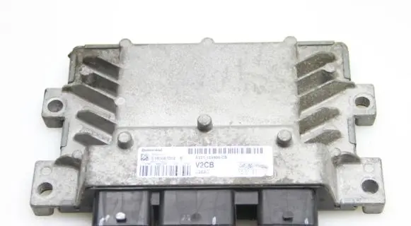 Ford Fiesta Engine control unit/module AV2112A650CB
