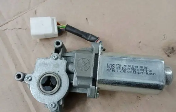 Ford S-MAX Sunroof motor/actuator 