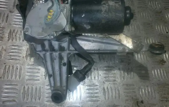 Wiper motor