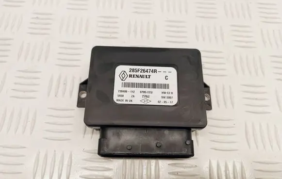 Renault Scenic IV - Grand scenic IV Other control units/modules 285F26474R 23040612
