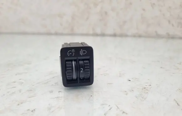Volkswagen PASSAT B6 Headlight level height control switch 3C0941333A