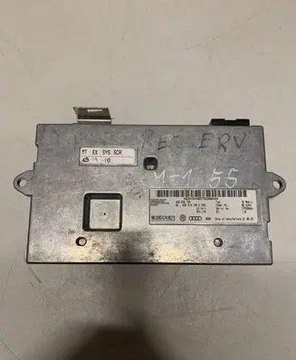 Audi Q7 4L MMI control unit 4E0035729 4E0910729E