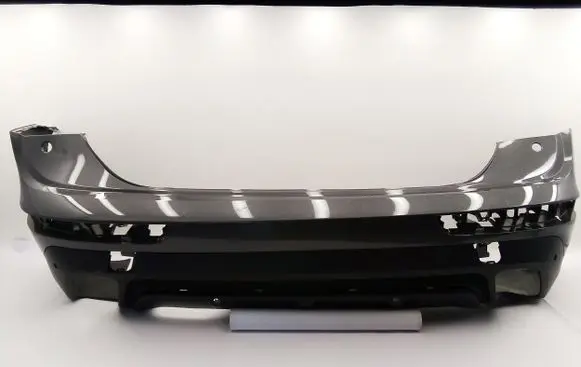 Citroen DS7 Crossback Rear bumper 9820508777