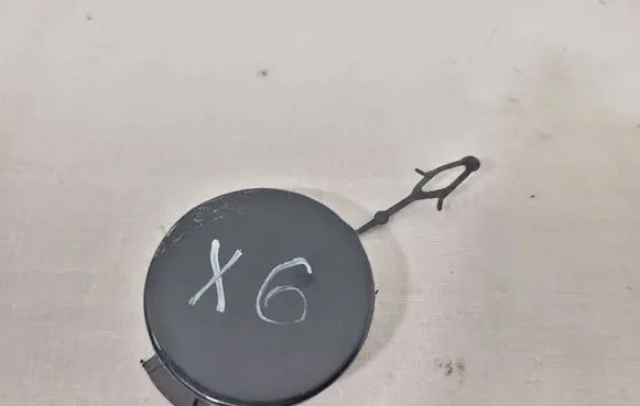 BMW X6 E71 Front tow hook cap/cover 7176275 C341
