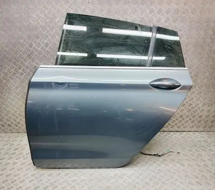 BMW 5 GT F07 Rear door 7197879 5A2A395