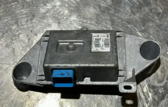 Suspension control unit/module