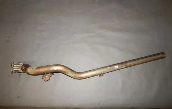 Audi A8 S8 D4 4H Muffler/silencer 4H0253300A