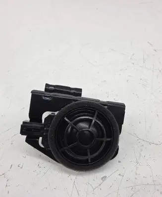 Front door high frequency speaker