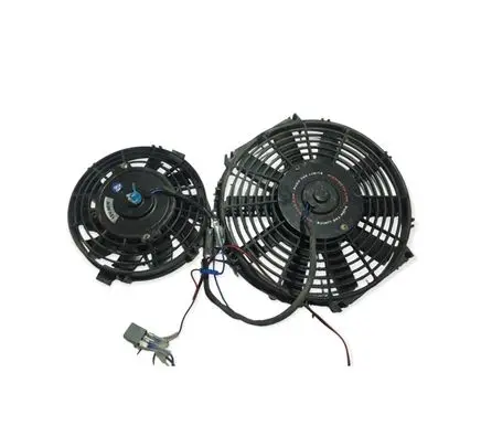 Fan set