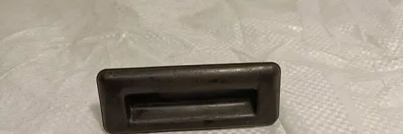 Skoda Octavia Mk2 (1Z) Tailgate/trunk/boot exterior handle