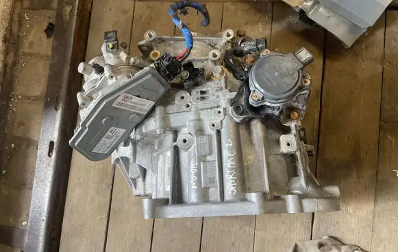 KIA Sportage Automatic gearbox 21HM1A1196 431112D500
