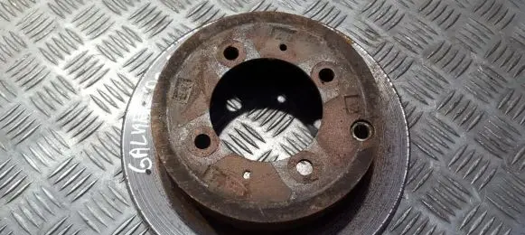 Mitsubishi Galant Rear brake disc