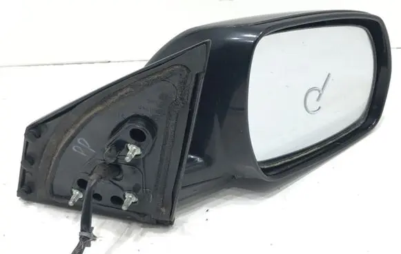 Front door electric wing mirror