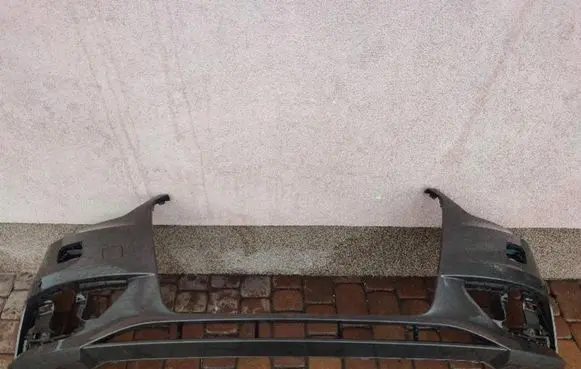 Front bumper