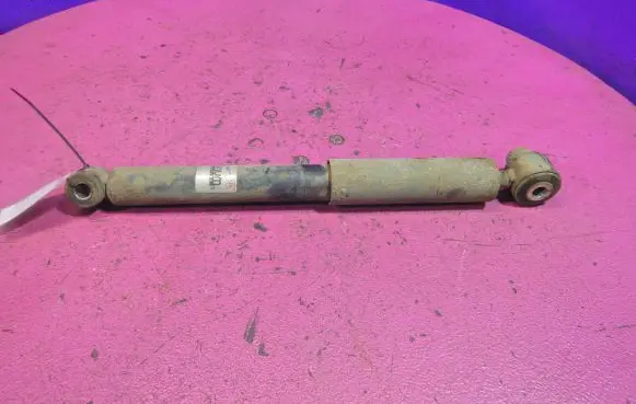 Rear shock absorber/damper