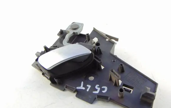 Citroen C5 Coupe rear side trim panel 9649218977