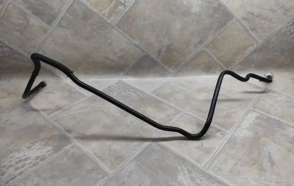 Mercedes-Benz B W245 Vacuum line/pipe/hose A1694300729