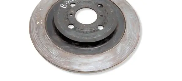 Toyota Yaris XP210 Rear brake disc 24310D060