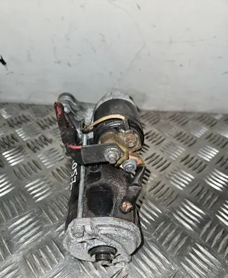 Renault Scenic II - Grand scenic II Starter motor