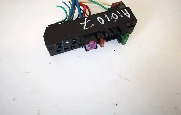 Mitsubishi Lancer X Sensor 
