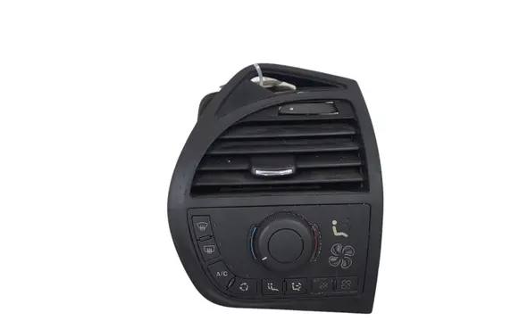 Citroen C4 I Picasso Climate control unit 9650868677 A83007500