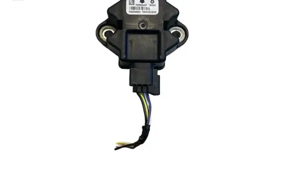 ESP acceleration yaw rate sensor