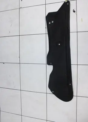 Nissan NV200 Engine bonnet/hood sound/heat insulation 