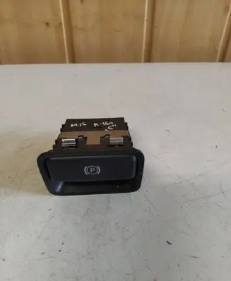 Hand parking brake switch