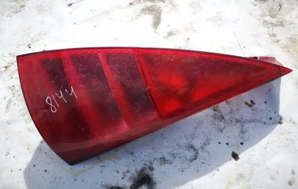 Citroen C3 Rear/tail lights 2556