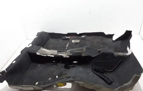 Audi A7 S7 4K8 Front floor carpet liner 4K8863021J