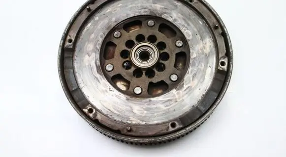 Audi A6 Allroad C6 Dual mass flywheel 