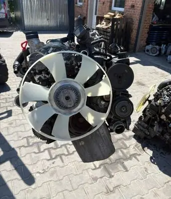 Mercedes-Benz Sprinter W906 Engine 646986