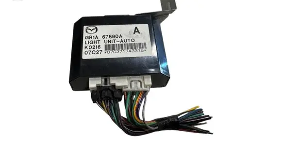 Mazda 6 Other control units/modules GR1A67890A 07C27 K0216