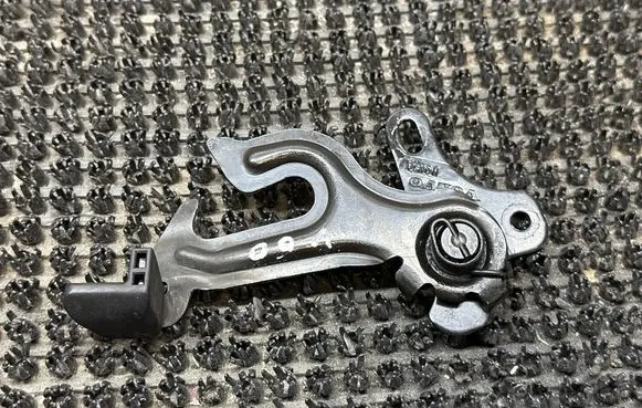 Volvo V60 Engine bonnet/hood lock/latch loop/hook 31218611