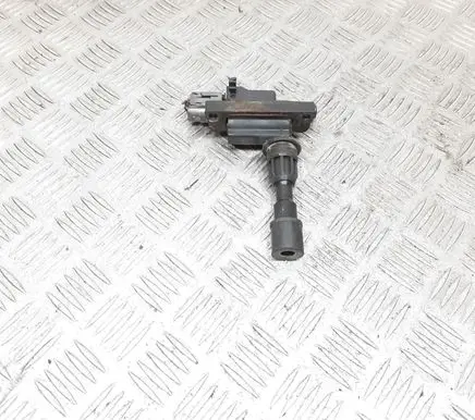 High voltage ignition coil