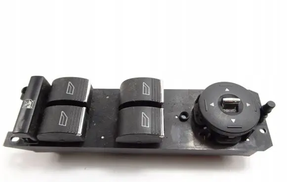 Electric window control switch