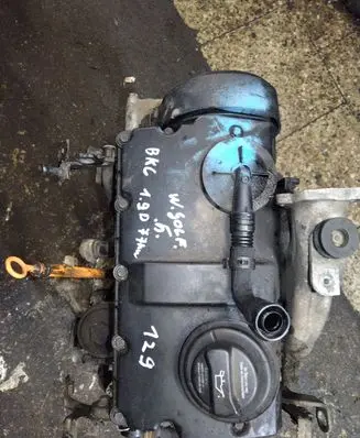 Volkswagen Golf V Engine BKC