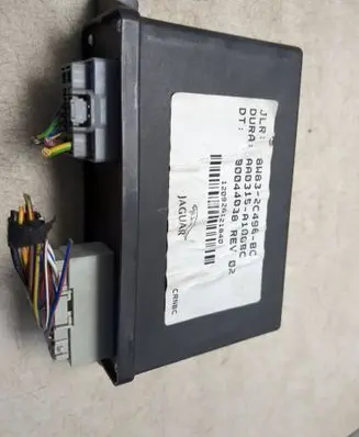 Jaguar XF X250 Other control units/modules 8W832C496BC 90044038