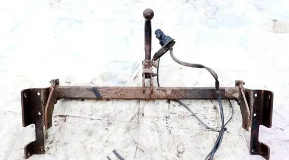 Mitsubishi Outlander Tow bar set 