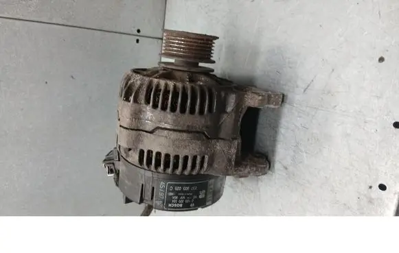 Audi A3 S3 8L Generator/alternator 037903025C