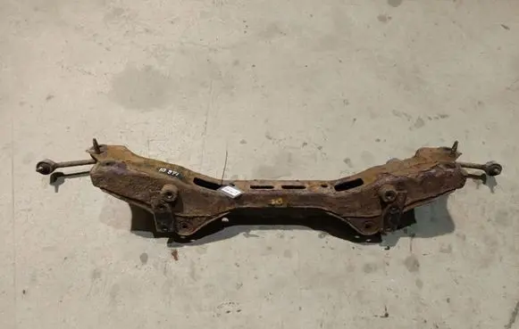 Rear subframe