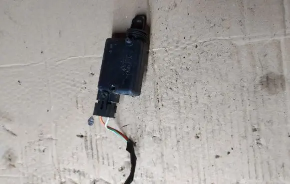 Renault Espace III Central locking motor 