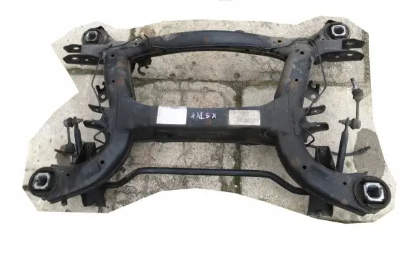 BMW X5 F15 Rear subframe 