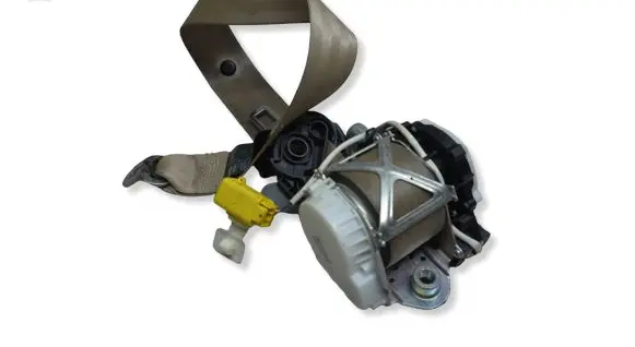 Volkswagen PASSAT B6 Front seatbelt 3C1857706R