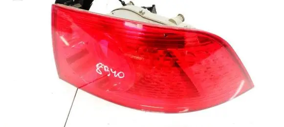 Volkswagen Phaeton Rear/tail lights