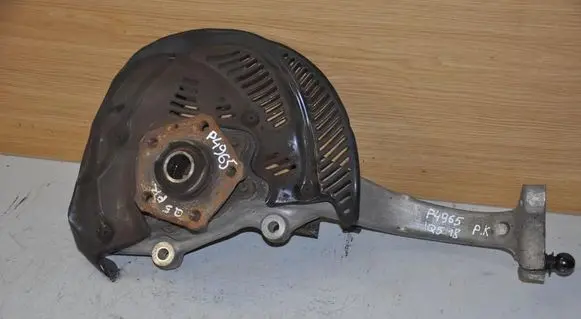 Audi Q5 SQ5 Front wheel hub 80A407559