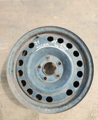 Opel Astra G R15 steel rim 2150144