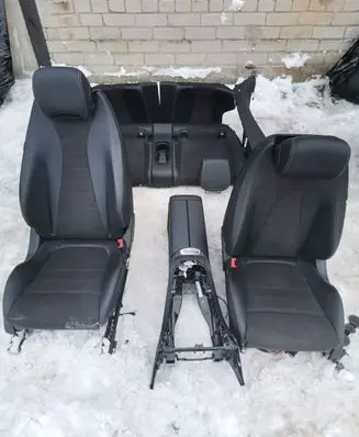 Mercedes-Benz E W213 Interior set 